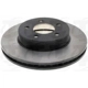 Purchase Top-Quality TRANSIT WAREHOUSE - 8-780036 - Front Disc Brake Rotor pa1