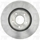 Purchase Top-Quality TRANSIT WAREHOUSE - 8-780036 - Front Disc Brake Rotor pa2