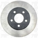 Purchase Top-Quality TRANSIT WAREHOUSE - 8-780036 - Front Disc Brake Rotor pa3