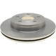 Purchase Top-Quality Front Disc Brake Rotor by TRANSIT WAREHOUSE - 8-780073 pa7