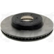 Purchase Top-Quality Front Disc Brake Rotor by TRANSIT WAREHOUSE - 8-780133 pa1