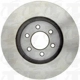 Purchase Top-Quality Front Disc Brake Rotor by TRANSIT WAREHOUSE - 8-780133 pa2