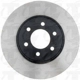 Purchase Top-Quality Front Disc Brake Rotor by TRANSIT WAREHOUSE - 8-780133 pa4