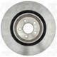 Purchase Top-Quality TRANSIT WAREHOUSE - 8-780389 - Front Disc Brake Rotor pa2