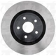 Purchase Top-Quality Front Disc Brake Rotor by TRANSIT WAREHOUSE - 8-780421 pa3