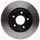 Purchase Top-Quality TRANSIT WAREHOUSE - 8-780459 - Front Disc Brake Rotor pa4