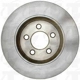 Purchase Top-Quality TRANSIT WAREHOUSE - 8-780540 - Front Disc Brake Rotor pa2