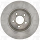 Purchase Top-Quality TRANSIT WAREHOUSE - 8-780540 - Front Disc Brake Rotor pa3
