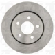 Purchase Top-Quality TRANSIT WAREHOUSE - 8-780540 - Front Disc Brake Rotor pa5