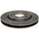 Purchase Top-Quality TRANSIT WAREHOUSE - 8-780624 - Front Disc Brake Rotor pa1