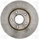 Purchase Top-Quality TRANSIT WAREHOUSE - 8-780624 - Front Disc Brake Rotor pa2