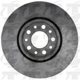 Purchase Top-Quality TRANSIT WAREHOUSE - 8-780995 - Front Disc Brake Rotor pa2
