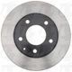 Purchase Top-Quality Front Disc Brake Rotor by TRANSIT WAREHOUSE - 8-96318 pa4