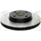 Purchase Top-Quality TRANSIT WAREHOUSE - 8-96354 - Front Disc Brake Rotor pa14