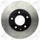 Purchase Top-Quality Front Disc Brake Rotor by TRANSIT WAREHOUSE - 8-96477 pa13