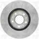 Purchase Top-Quality TRANSIT WAREHOUSE - 8-96516 - Front Disc Brake Rotor pa4