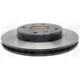 Purchase Top-Quality TRANSIT WAREHOUSE - 8-96709 - Front Disc Brake Rotor pa1