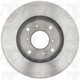Purchase Top-Quality TRANSIT WAREHOUSE - 8-96709 - Front Disc Brake Rotor pa2