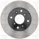 Purchase Top-Quality TRANSIT WAREHOUSE - 8-96709 - Front Disc Brake Rotor pa5