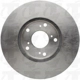 Purchase Top-Quality TRANSIT WAREHOUSE - 8-96711 - Front Disc Brake Rotor pa2