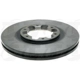 Purchase Top-Quality TRANSIT WAREHOUSE - 8-96720 - Front Disc Brake Rotor pa1