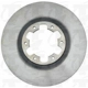 Purchase Top-Quality TRANSIT WAREHOUSE - 8-96720 - Front Disc Brake Rotor pa3