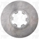 Purchase Top-Quality TRANSIT WAREHOUSE - 8-96720 - Front Disc Brake Rotor pa4