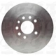 Purchase Top-Quality Front Disc Brake Rotor by TRANSIT WAREHOUSE - 8-96759 pa3