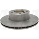 Purchase Top-Quality Front Disc Brake Rotor by TRANSIT WAREHOUSE - 8-96801 pa1