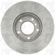 Purchase Top-Quality Front Disc Brake Rotor by TRANSIT WAREHOUSE - 8-96801 pa2