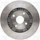 Purchase Top-Quality Front Disc Brake Rotor by TRANSIT WAREHOUSE - 8-96818 pa2