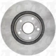 Purchase Top-Quality TRANSIT WAREHOUSE - 8-96820 - Front Disc Brake Rotor pa2