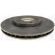 Purchase Top-Quality Front Disc Brake Rotor by TRANSIT WAREHOUSE - 8-96936 pa1