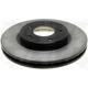 Purchase Top-Quality Front Disc Brake Rotor by TRANSIT WAREHOUSE - 8-96948 pa1