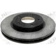 Purchase Top-Quality Front Disc Brake Rotor by TRANSIT WAREHOUSE - 8-96948 pa5