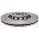 Purchase Top-Quality Front Disc Brake Rotor by TRANSIT WAREHOUSE - 8-980001 pa1