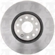 Purchase Top-Quality Front Disc Brake Rotor by TRANSIT WAREHOUSE - 8-980001 pa5