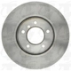 Purchase Top-Quality TRANSIT WAREHOUSE - 8-980011 - Front Disc Brake Rotor pa2