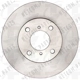 Purchase Top-Quality TRANSIT WAREHOUSE - 8-980030 - Front Disc Brake Rotor pa5