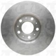 Purchase Top-Quality TRANSIT WAREHOUSE - 8-980046 - Front Disc Brake Rotor pa3