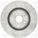 Purchase Top-Quality TRANSIT WAREHOUSE - 8-980077 - Front Disc Brake Rotor pa2