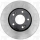 Purchase Top-Quality TRANSIT WAREHOUSE - 8-980089 - Front Disc Brake Rotor pa4