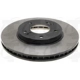 Purchase Top-Quality Front Disc Brake Rotor by TRANSIT WAREHOUSE - 8-980092 pa1