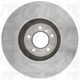 Purchase Top-Quality Front Disc Brake Rotor by TRANSIT WAREHOUSE - 8-980125 pa2