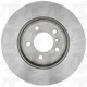 Purchase Top-Quality Front Disc Brake Rotor by TRANSIT WAREHOUSE - 8-980125 pa4