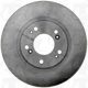 Purchase Top-Quality TRANSIT WAREHOUSE - 8-980186 - Front Disc Brake Rotor pa3