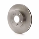 Purchase Top-Quality TRANSIT WAREHOUSE - 8-980186 - Front Disc Brake Rotor pa6