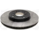 Purchase Top-Quality Front Disc Brake Rotor by TRANSIT WAREHOUSE - 8-980201 pa1