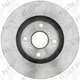 Purchase Top-Quality Front Disc Brake Rotor by TRANSIT WAREHOUSE - 8-980201 pa11