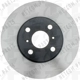 Purchase Top-Quality Front Disc Brake Rotor by TRANSIT WAREHOUSE - 8-980201 pa12